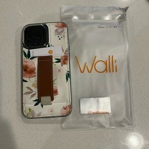 iPhone 13 Pro Max Walli Rosy Petals